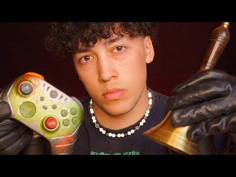 ASMR - DOOM The Dark Ages, aber zum Einschlafen