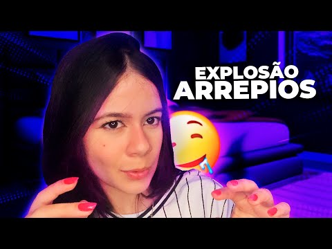 explosão de arrepios × gabi asmrツ