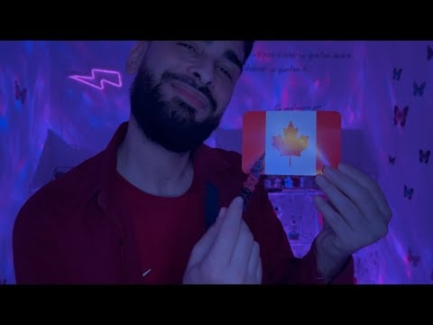 ASMR Test des 5 Sens 🇨🇦 