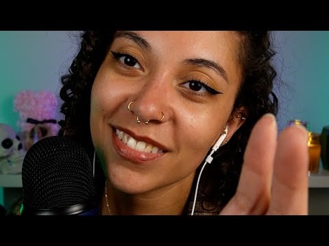 [45+ Mins] Intense ASMR For A Deep Night's Sleep✨😴 (whispers, mouth sounds, tapping, + more)