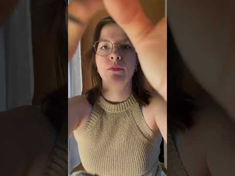 Pulling Your Anxiety Away BooBoo #tingles #visualtingle #relax #tapping #triggersforsleep  #asmr