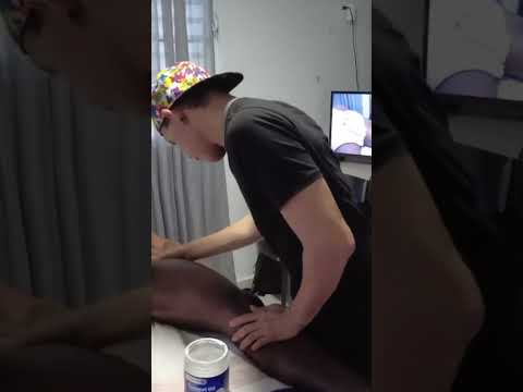 You Need This Awesome Legs Massage | No Talking