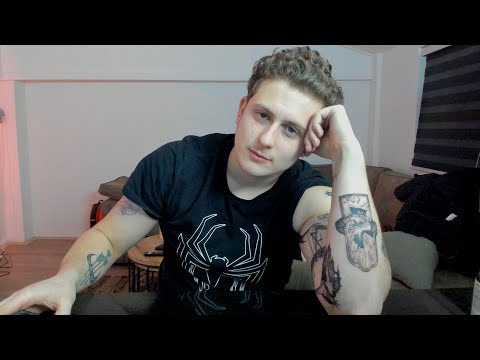 ASMR Tattoo Collection 5