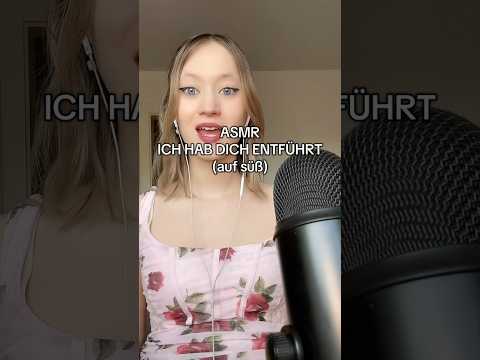#asmr #germanasmr