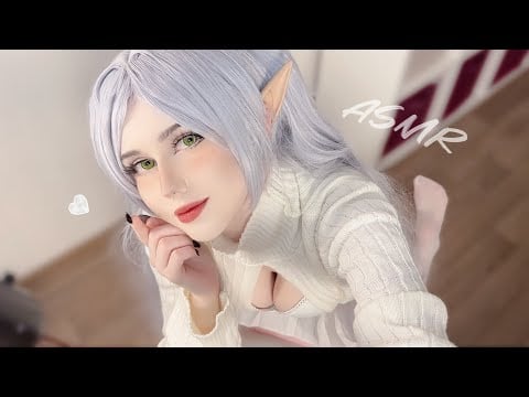 Your Anime Girlfriend | ASMR ♡ Cosplay Role Play