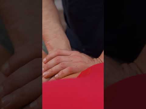 Deep tissue massage and therapeutic manual therapy for Kristin #deepmassage
