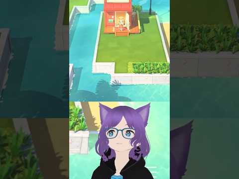 A Mii In Exile #tomodachilife #vtuber