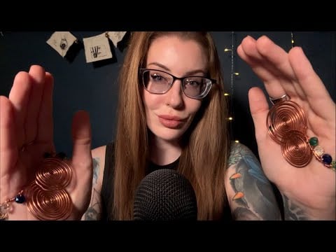ASMR “The Sound Effect” Trigger
