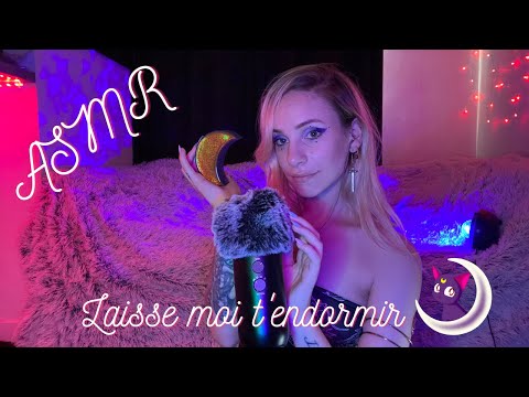 ASMR: 🌙♡ Laisse moi t'endormir ♡ 🌙