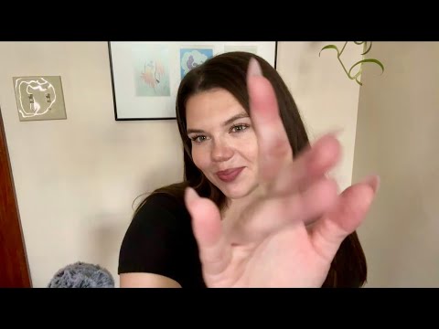 ASMR | A-Z Trigger Words for Deep Sleep 💤 