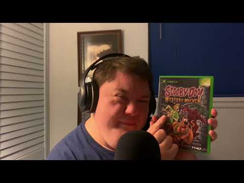 ASMR XBOX HAUL | DISC RATTLING PACKAGE SOUNDS 