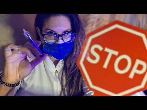 ASMR Alex keeper is live crazy ex girlfriend  holds you KIDNAPED for night sleep triggers 