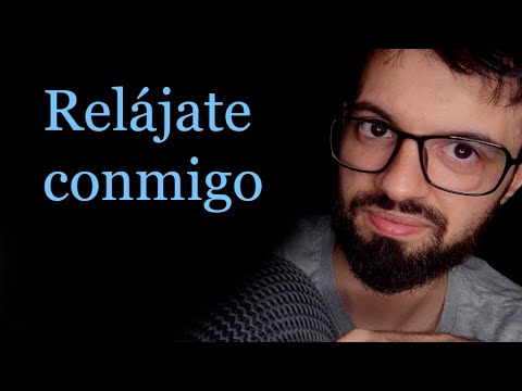 Relajación guiada | Te hipnotizo | ASMR español para dormir, chico