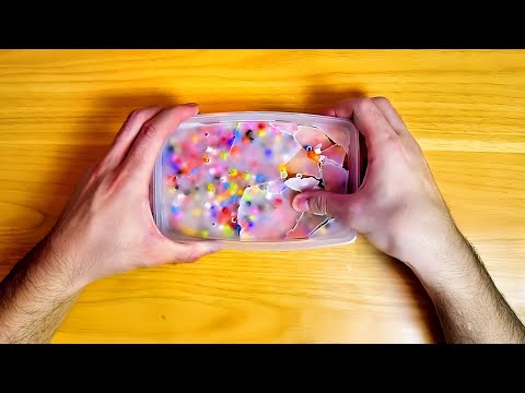 ASMR : MA PREMIERE VIDEO SATISFAISANTE !