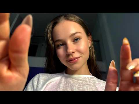 ASMR Personal Attention & Hair Play for DEEP Sleep 🤍