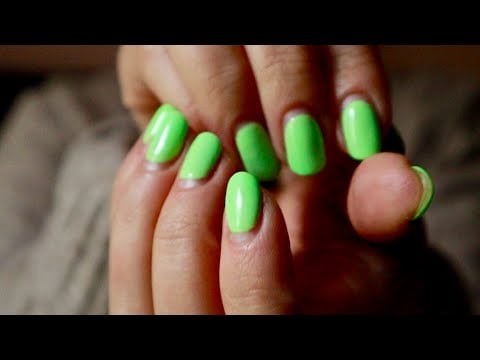 ASMR Close Hand Movements & Inaudible Whisper | Hypnotic Layered Visual Triggers for Deep Sleep