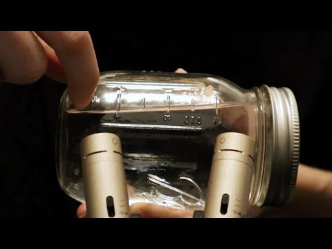 Mason Jar ASMR