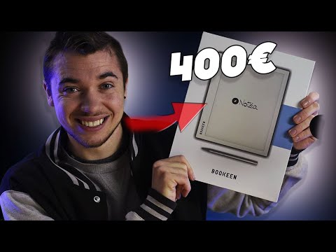 ASMR : Déballage 400 euros de la NOUVELLE TABLETTE 💻 ( UNBOXING )
