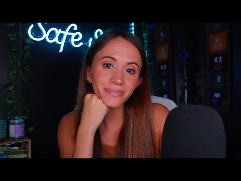 ASMR Podcast Ep. 15 / Imposter Syndrome & Doubting Yourself
