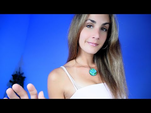 Ti accompagno lentamente al sonno...😴 | ASMR ITA | whispers ✧ close-up