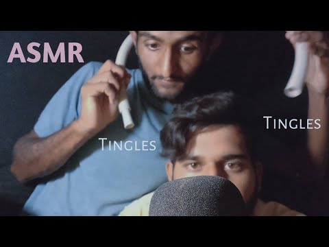 1 minute asmr gives tingles💆‍♂