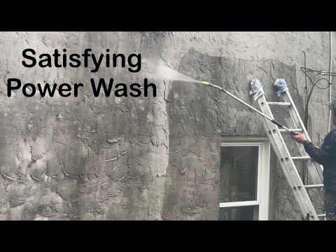 The Most Satisfying Power Washing Ever | For Deep Sleep ASMR