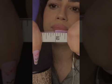 ASMR But I’m Lying To You #tingles #visualtingle #asmr #relax #triggersforsleep