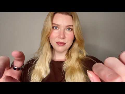 ASMR| Closely Examining You Head to Toe 🔎 (asking questions, 360 whispers)