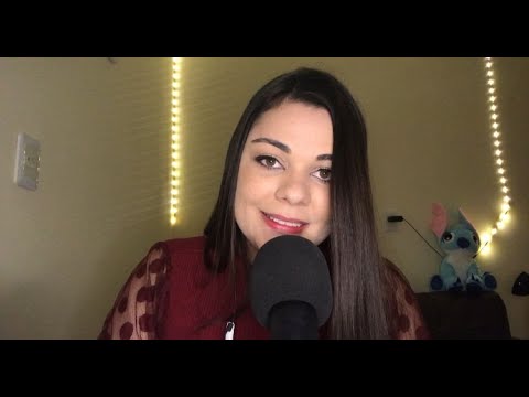 ASMR: Passando Batom De Luxo Em Você | Roleplay