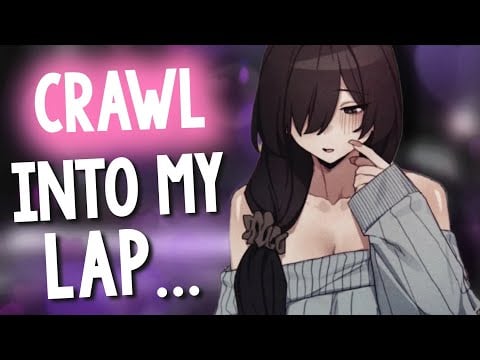 Motherly Girlfriend Spoils You In Her Lap After a Long Day! 💗 [Praise & Doting | Hair Play | ASMR]