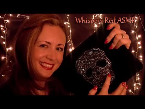 ((**ASMR Bag/Purse Show and Tell**))