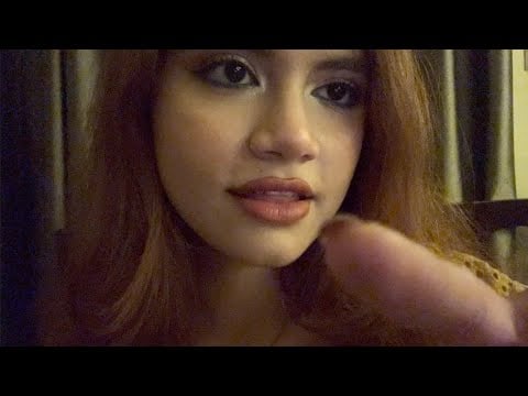 ASMR- Up Close Personal Attention for sleep
