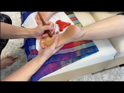 Pulling Out All the Tools to Relieve Foot Pain