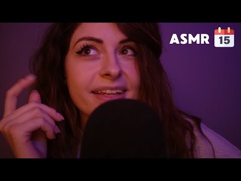 ASMR | Chuchotements cozy perso juste pour passer un moment ensemble