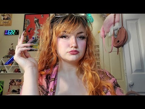 ASMR POV You're my Niece's New Boyfriend 