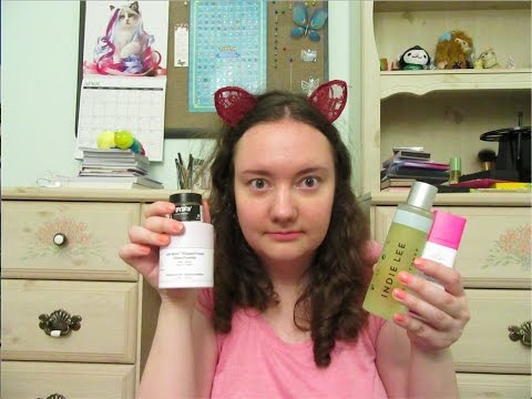 My Night Time Skin Care Routine ASMR