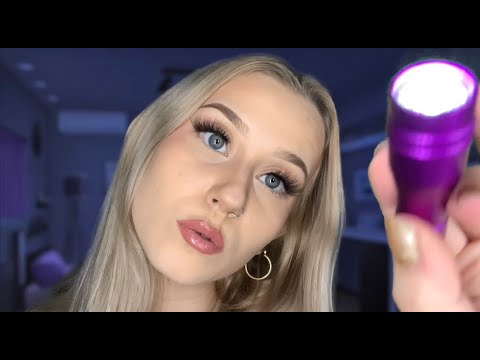 ASMR | Follow The Light For Sleep