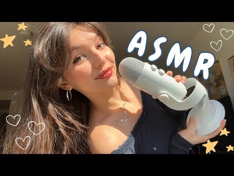 40 Fast and Aggressive ASMR Triggers In 40 Minutes (Mic Triggers, Mouth Sounds, Trigger Assortment)