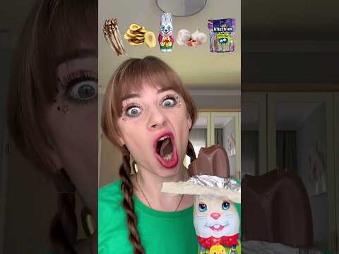 ASMR Emoji Mukbang Smoked Fish, Garlic, Sour Candy #shorts