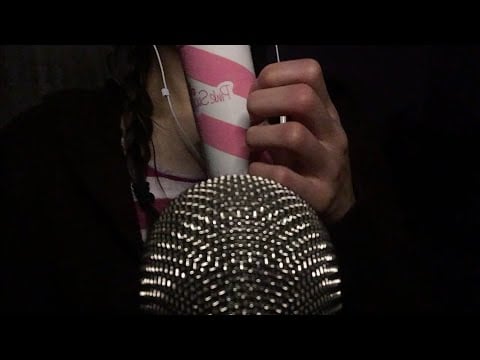 Just a Simple Girl Trying Simple ASMR