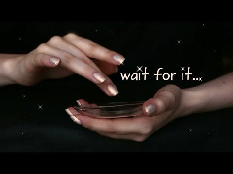 [ASMR] Can you spot the sound change? (no talking)