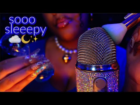 This Sleep Inducing ASMR Works TOO Well…😴💤 (You’ll Pass Out in Minutes)