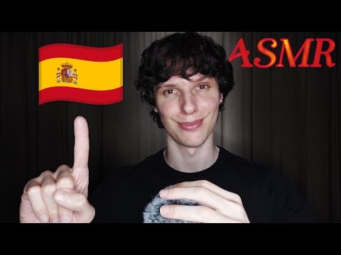 ASMR in Spanish | Probando Trabalenguas ~relajantes~
