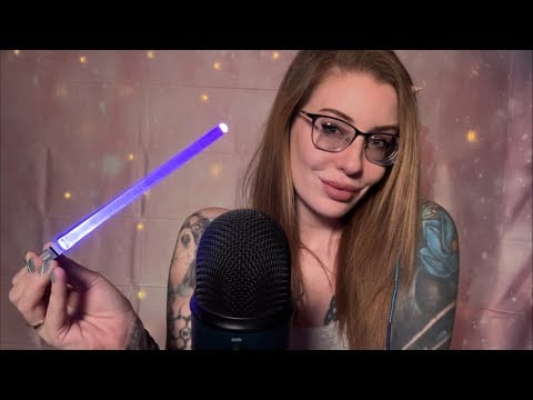 Life Update/Checking In (rambling&ASMR) Going Blind, Facebook Drama, Munchkin