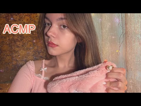 АСМР❤️ обзор на все мои помады и блески 💄❤️‍🔥