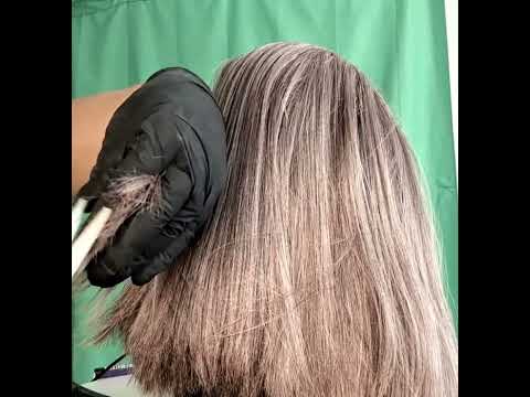 Asmr Haar Care and Massage 