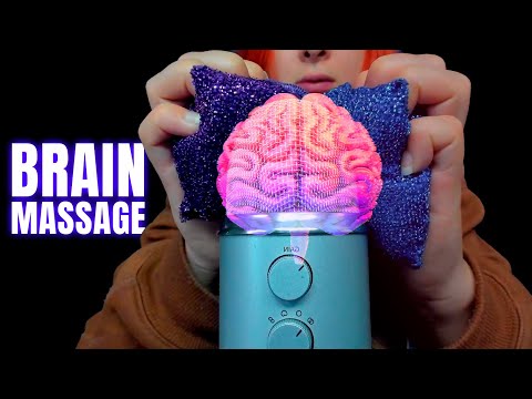 ASMR Tingly Deep Brain & Eardrum Massage for Sleep Now