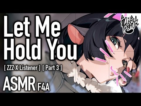 Rat Mommy Cradles You [F4A ASMR] [Jane Doe ZZZ X Listener] [Zenless Zone Zero Audio RP] [Part 3]