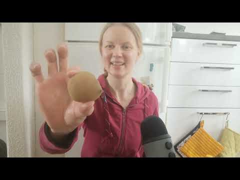 Asmr Suomi - Mitä meillä on jääkaapissa?