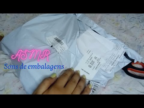 ASMR Comprinhas da Shein - Utensílios de cozinha